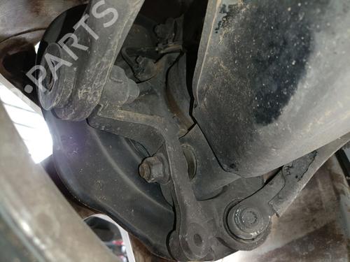Used Left rear steering knuckle MERCEDES-BENZ SL (R230) 500 (230.475) (306 hp) 27624885