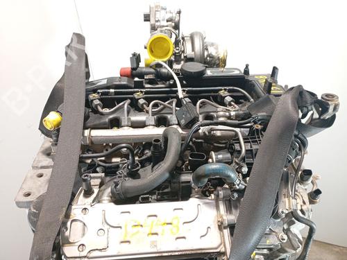 Engine MERCEDES-BENZ SPRINTER 5-t Platform/Chassis (B907) 511 CDI (907.153, 907.155, 907.253, 907.255) | BP31249939M1