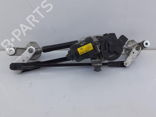 Used Front wiper motor KIA RIO III (UB) 1.2 CVVT (84 hp) 9588219