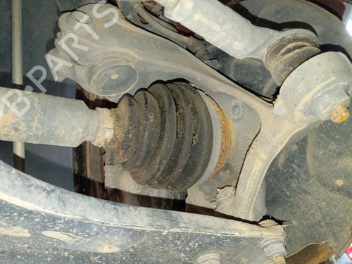 Used Right front steering knuckle Right front steering knuckle VW TIGUAN (AD1, AX1) 2.0 TDI (115 hp) 34699861 34699861