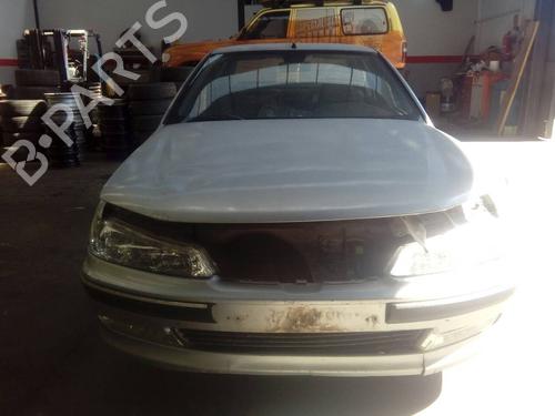 Engine control unit (ECU) PEUGEOT 406 (8B) 2.0 HDI 90 | BP10938484M57 