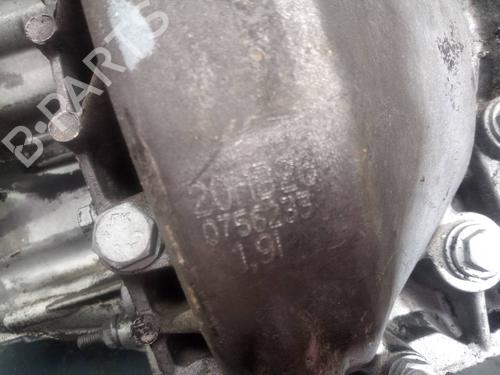 Gearbox PEUGEOT 308 SW I (4E_, 4H_) 2.0 HDi | BP13110940M3 