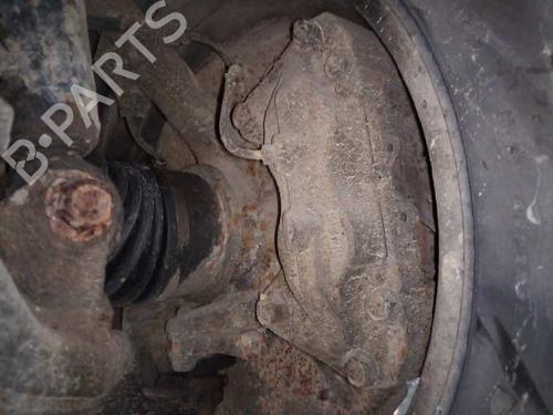 Used Left front brake caliper TOYOTA LAND CRUISER 90 (_J9_) 3.0 TD (KZJ90_, KZJ95_, KZJ90R, KZJ95R, KZJ90W, KZJ95W) (125 hp) 11589438
