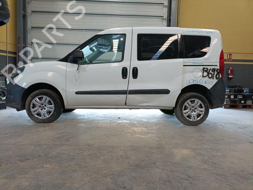Engine control unit (ECU) FIAT DOBLO Bus (263_) 1.3 D Multijet (263AXU1A, 263AYB1A) | BP29888324M57