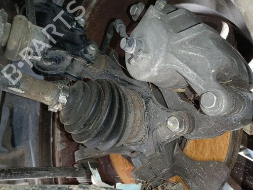 Used Left front steering knuckle HYUNDAI ix20 (JC) 1.4 CRDi (90 hp) 28076614