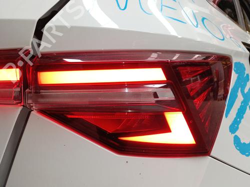 Used Right taillight Right taillight SKODA KAROQ (NU7, ND7) 1.5 TSI (150 hp) 33462806 33462806