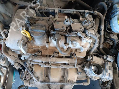 Motor VW POLO V (6R1, 6C1) [2009-2022]  19163750