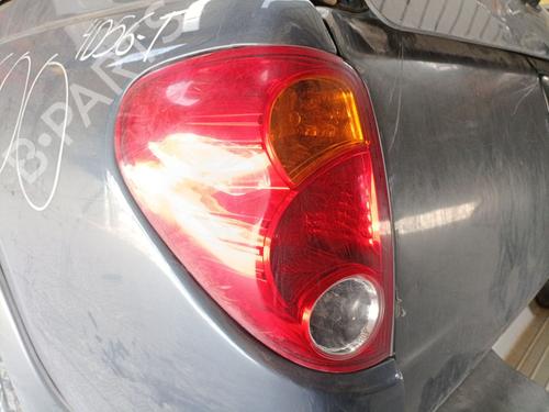 Used Left taillight Left taillight MITSUBISHI L200 / TRITON (KA_T, KB_T) 2.5 DI-D (KA4T) (136 hp) 40458862 40458862