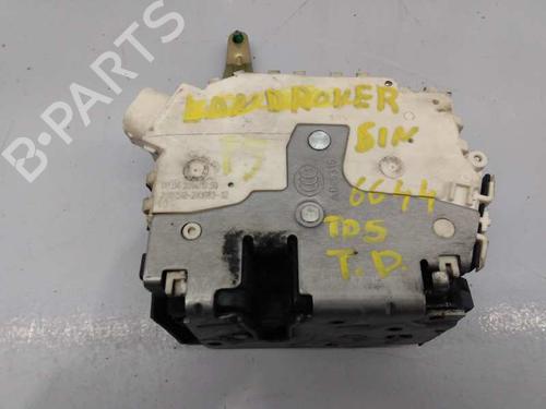 Used Rear right lock SKODA YETI (5L) 2.0 TDI (110 hp) 4893595