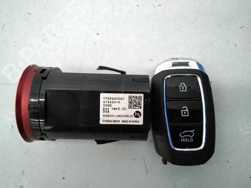 Electronic module HYUNDAI KONA (OS, OSE, OSI) 1.0 T-GDi | BP14060301M83 