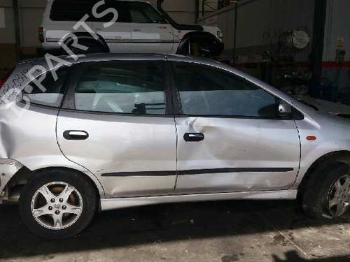 Left front window switch NISSAN ALMERA TINO (V10) 2.2 dCi | BP1686114I27 