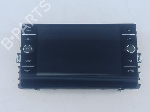 Used Electronic module Electronic module VW T-CROSS (C11, D31) [2018-2026] 32685598 32685598