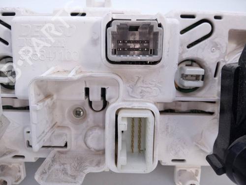 Climate control RENAULT CLIO IV (BH_) 1.5 dCi 75 | BP8827975I5 