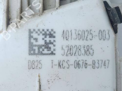 Rear left lock JEEP RENEGADE SUV (BU, B1, BV) 2.0 CRD 4x4 | BP31145748C100