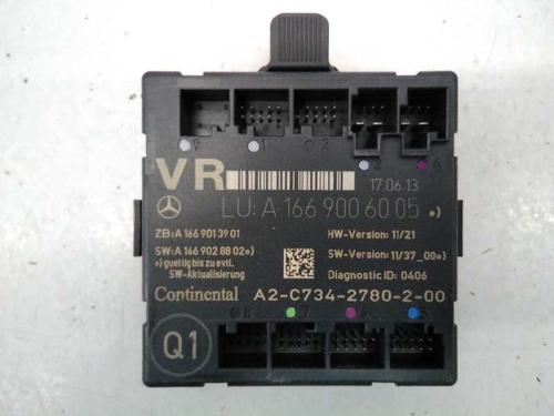 Used Electronic module MERCEDES-BENZ CLA Coupe (C117) [2013-2019]  5288279