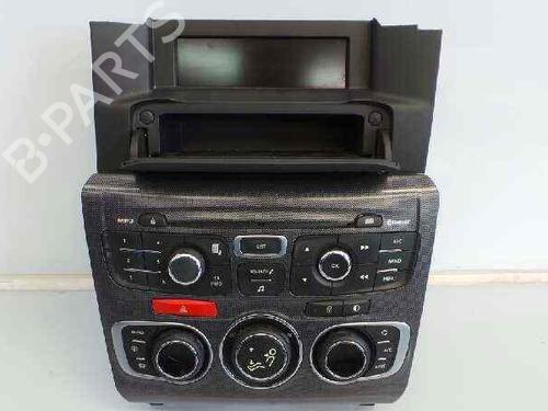 Climate control CITROËN C4 II (NC_) 1.6 HDi 90 | BP1971340I5 