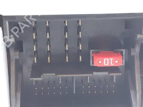 Electronic module MERCEDES-BENZ C-CLASS (W204) C 200 CDI (204.007, 204.006) | BP6049847M83 