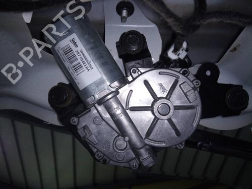 Used Rear wiper motor NISSAN QASHQAI II SUV (J11, J11_) [2013-2025]  19544739