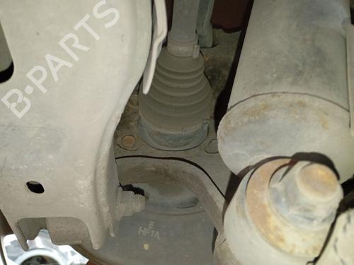 Used Left rear steering knuckle HYUNDAI SANTA FÉ III (DM, DMA) 2.2 CRDi 4WD (197 hp) 27375262