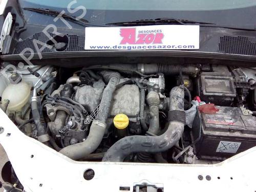 Front left lock DACIA DOKKER MPV (KE_)  | BP366877C98 