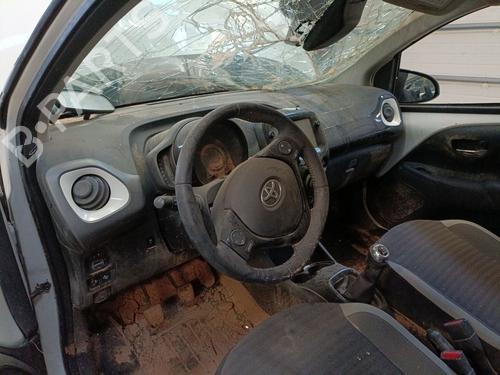 Fuel flap TOYOTA AYGO (_B4_)  | BP29977310C131