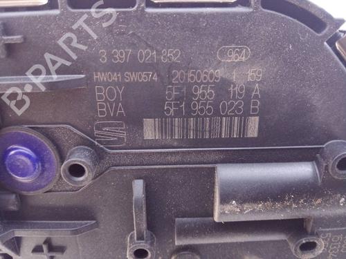 Front wiper motor SEAT LEON (5F1) 1.6 TDI | BP9529327M29 
