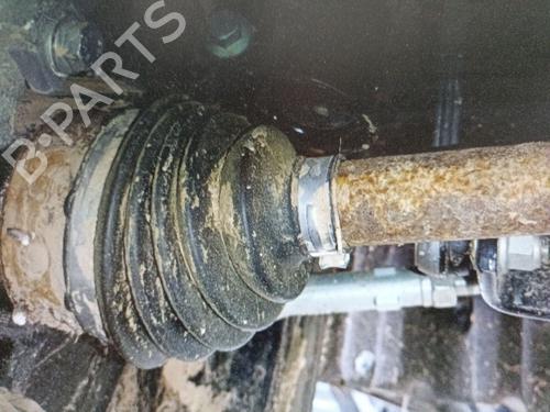 Used Right front driveshaft Right front driveshaft FORD PUMA (J2K, CF7) 1.0 EcoBoost mHEV (125 hp) 36662686 36662686
