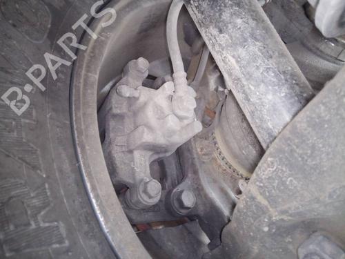 Used Left rear brake caliper MITSUBISHI PAJERO III (V7_W, V6_W) 3.2 Di-D (V68W) (160 hp) 15218667