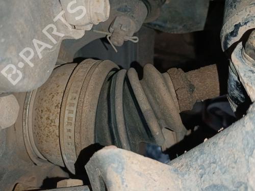Used Left front driveshaft Left front driveshaft NISSAN TERRANO II (R20) 2.7 TDi 4WD (125 hp) 34470487 34470487