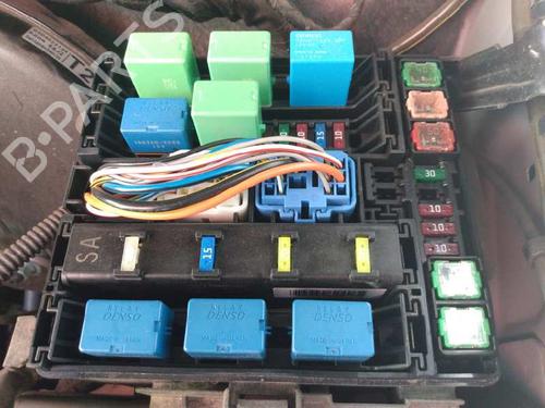 Used Fuse box SUZUKI GRAND VITARA II (JT, TE, TD) 1.9 DDiS All-wheel Drive (JT419, TD44, JB419WD, JB419XD,... (129 hp) 3882475