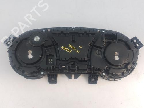 Instrument cluster IVECO DAILY VI Van 35S18, 35C18, 40C18, 50C18, 60C18, 65C18, 70C18 | BP38593878C47 - Image 3