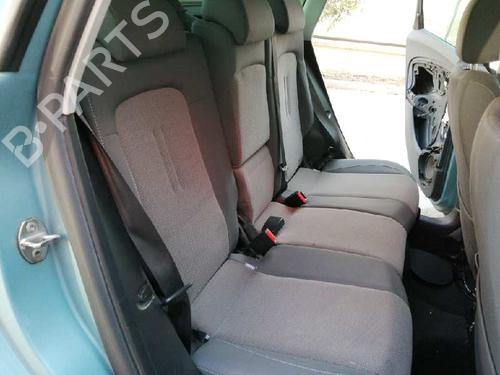 Left front driveshaft SEAT ALTEA (5P1)  | BP5249167M38 