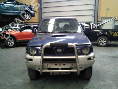 Instrument cluster NISSAN TERRANO II (R20) 2.7 TDi 4WD | BP6567619C47 
