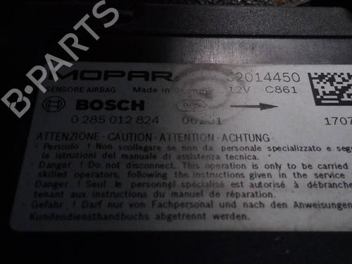 ECU airbags FIAT DOBLO Cargo (263_) | BP20978953M53