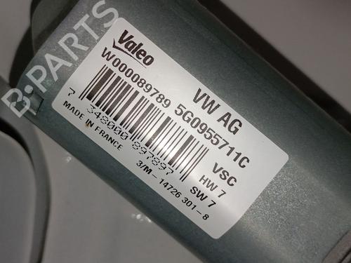 Viskermotor bagrude SEAT IBIZA V (KJ1, KJG) 1.0 MPi (80 hp) 31652051