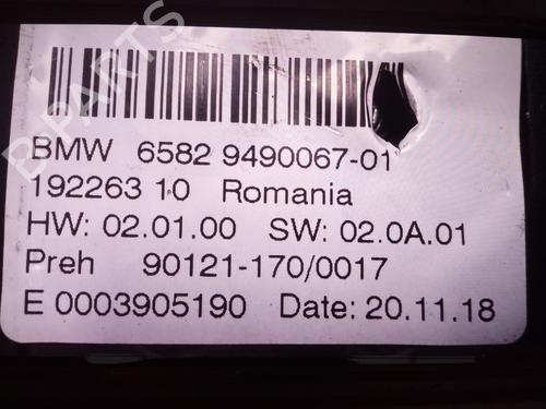 Electronic module BMW X1 (F48) sDrive 18 d | BP9456909M83 