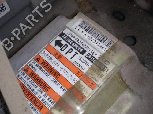 Used ECU airbags SUZUKI GRAND VITARA I (FT, HT) 2.0 HDI 110 16V 4x4 (SQ420D, TD83V) (109 hp) 7244302