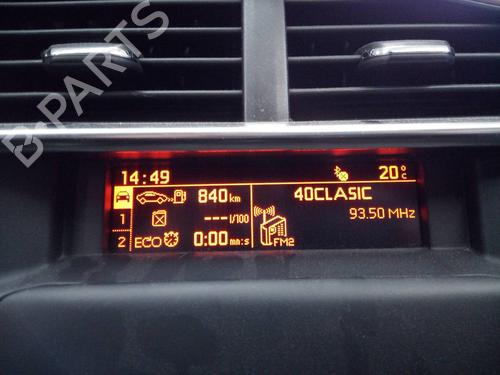 Used Radio CITROËN C4 II (NC_) [2009-2025]  18294396