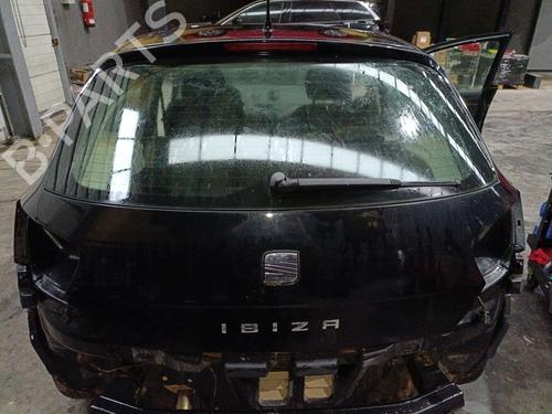 Used Tailgate SEAT IBIZA IV (6J5, 6P1) 1.6 TDI (90 hp) 32122011