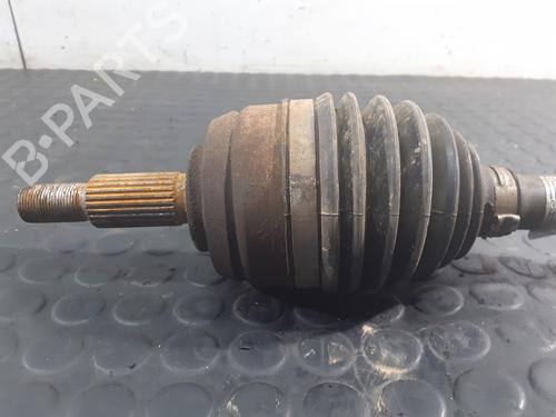 Right front driveshaft DACIA DUSTER (HS_)  | BP9091525M39 