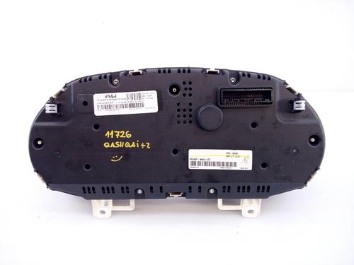 Instrument cluster NISSAN QASHQAI / QASHQAI +2 I (J10, NJ10, JJ10E) 1.5 dCi | BP15676601C47 