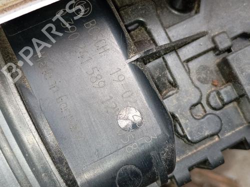 Used Front wiper motor PEUGEOT 208 I (CA_, CC_) 1.5 BlueHDI 100 (102 hp) 26460917