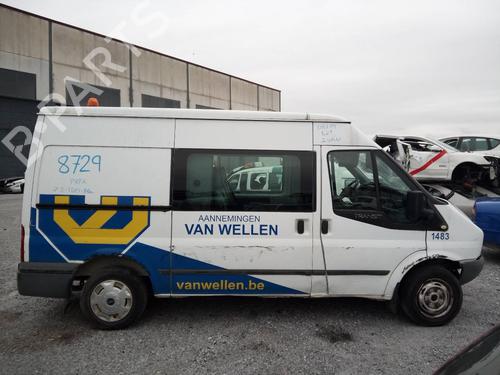 Heater blower motor FORD TRANSIT Van (FA_ _)  | BP14061370M62 