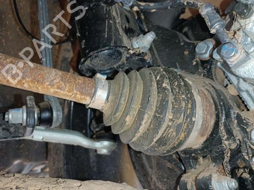 Used Left front driveshaft Left front driveshaft FORD PUMA (J2K, CF7) 1.0 EcoBoost mHEV (125 hp) 36642848 36642848