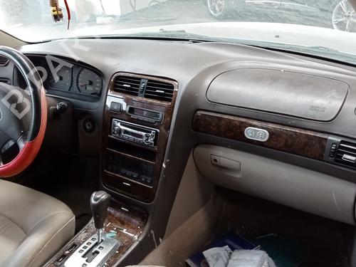 Engine HYUNDAI XG (XG) 250 | BP31641896M1 