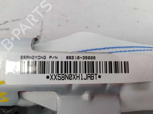 Left curtain airbag SSANGYONG TIVOLI 1.6 XDi 160 | BP5993981C11 