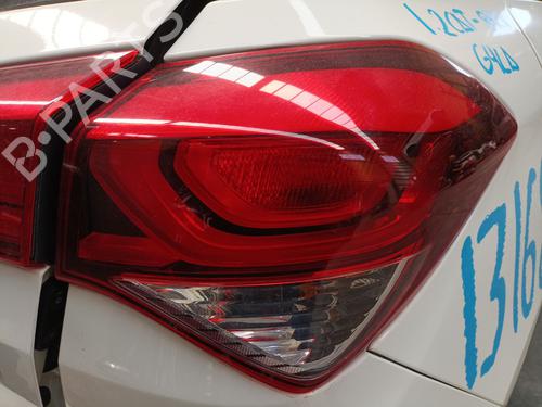 Used Right taillight HYUNDAI i20 II (GB, IB) 1.2 (84 hp) 26210828