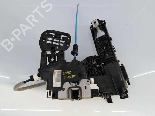 Used Front right lock MERCEDES-BENZ A-CLASS (W176) [2012-2018]  6703499