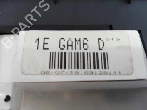 Instrument cluster MAZDA 6 Estate (GH) 2.0 MZR-CD (GH14) | BP2563396C47 