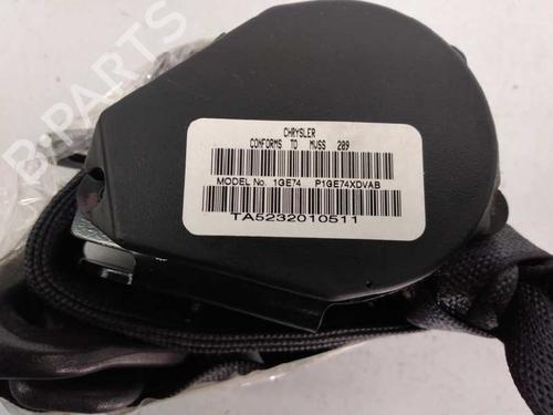 Rear right seatbelt JEEP COMPASS (MK49) 2.2 CRD 4x4 | BP6620401I28 